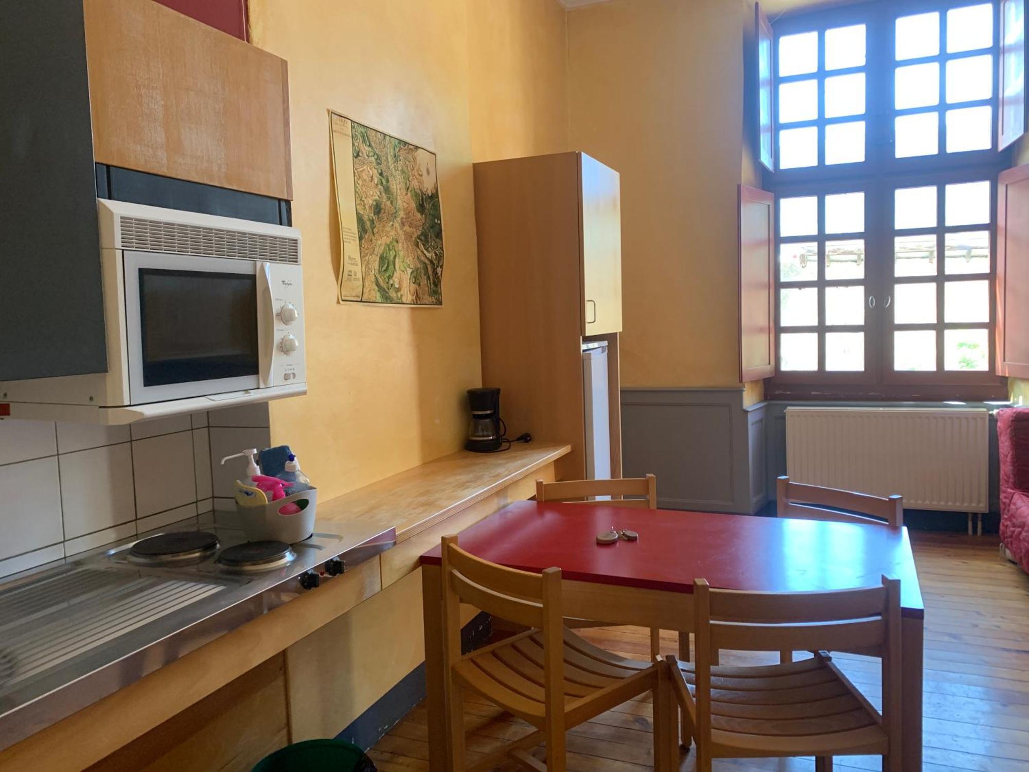Le Pavillon Des Officiers Aparthotel Мон-Дофен Екстериор снимка